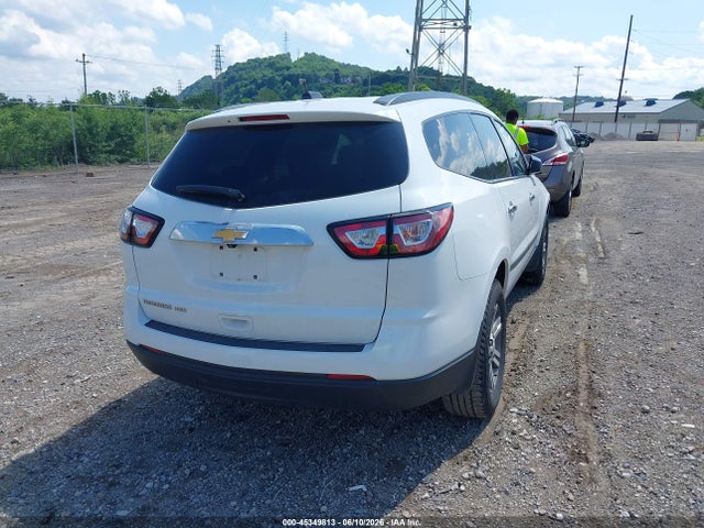 Chevrolet Traverse Ls