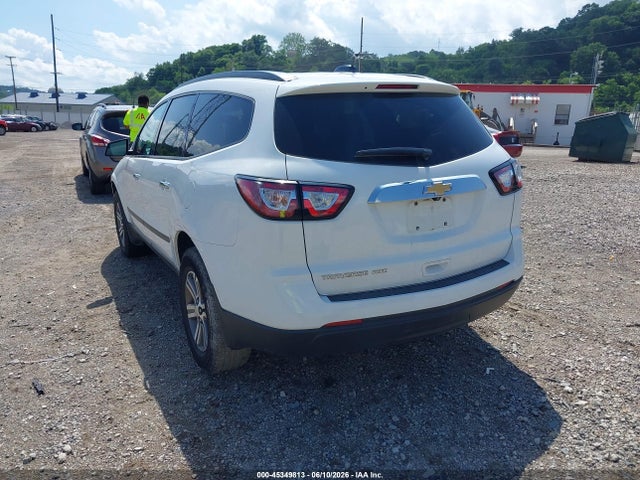 Chevrolet Traverse Ls