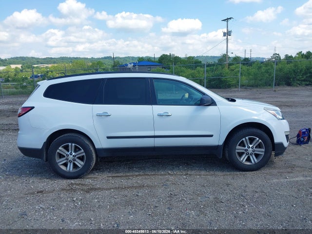 Chevrolet Traverse Ls