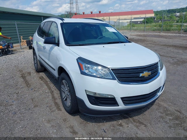Salvage Chevrolet Traverse Image