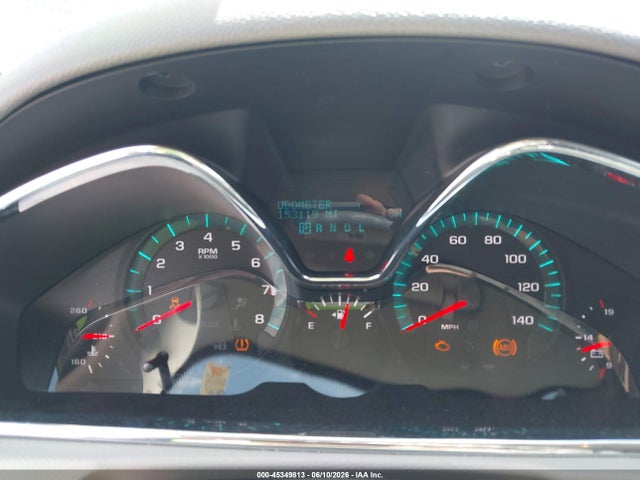 Chevrolet Traverse Ls