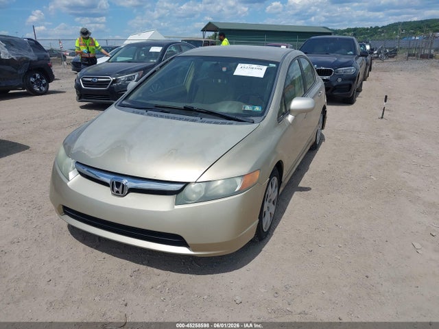 Honda Civic Lx
