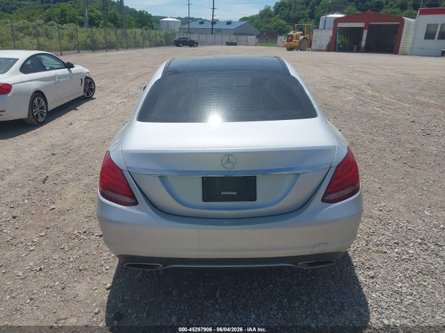 Mercedes-Benz C-Class 4matic