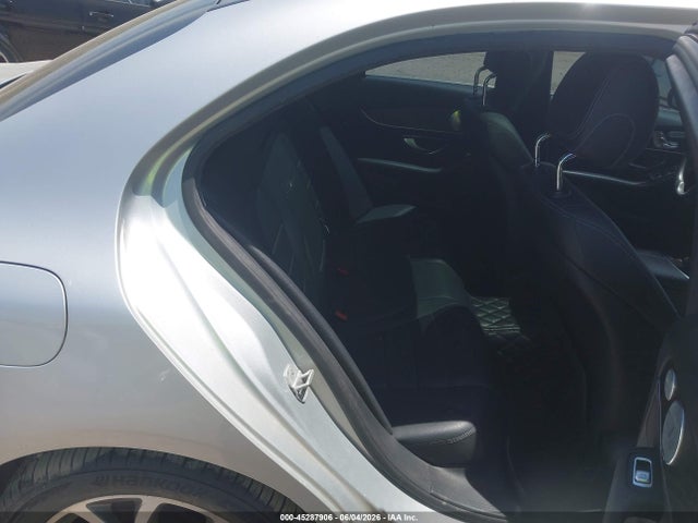 Mercedes-Benz C-Class 4matic