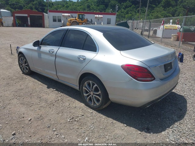 Mercedes-Benz C-Class 4matic