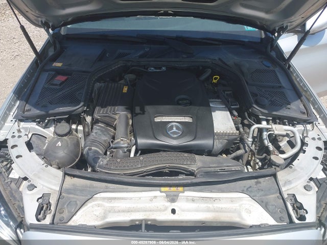 Mercedes-Benz C-Class 4matic