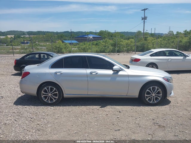 Mercedes-Benz C-Class 4matic