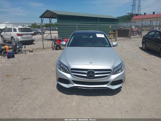 Mercedes-Benz C-Class 4matic