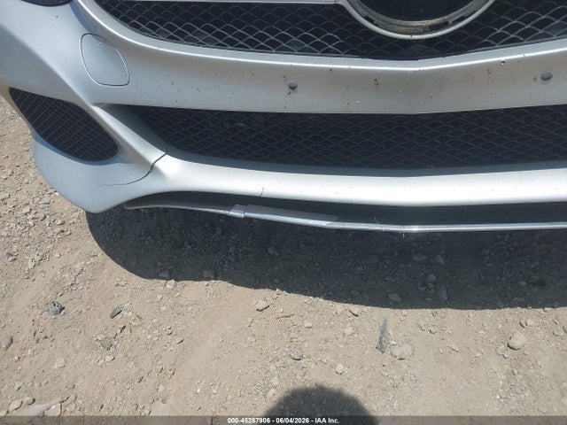Mercedes-Benz C-Class 4matic