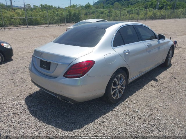 Mercedes-Benz C-Class 4matic