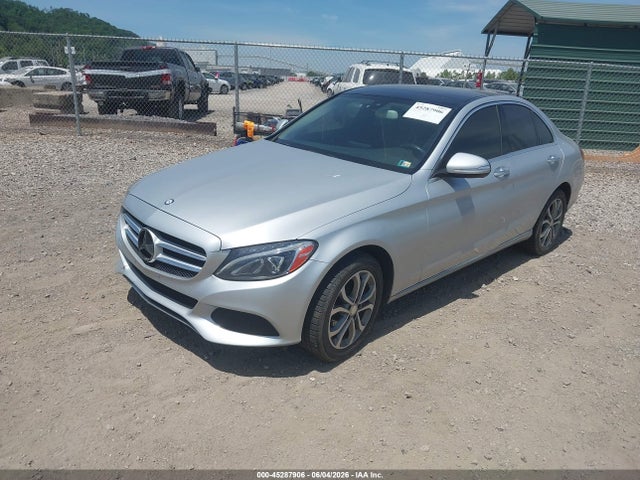 Mercedes-Benz C-Class 4matic