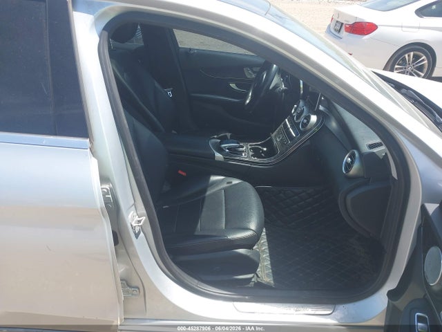 Mercedes-Benz C-Class 4matic