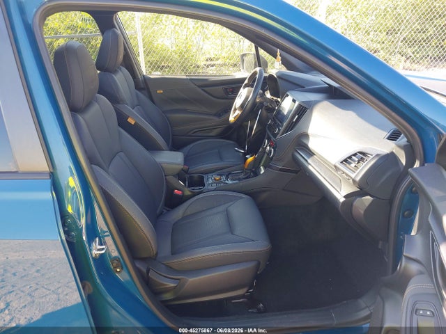 Subaru Forester Wilderness