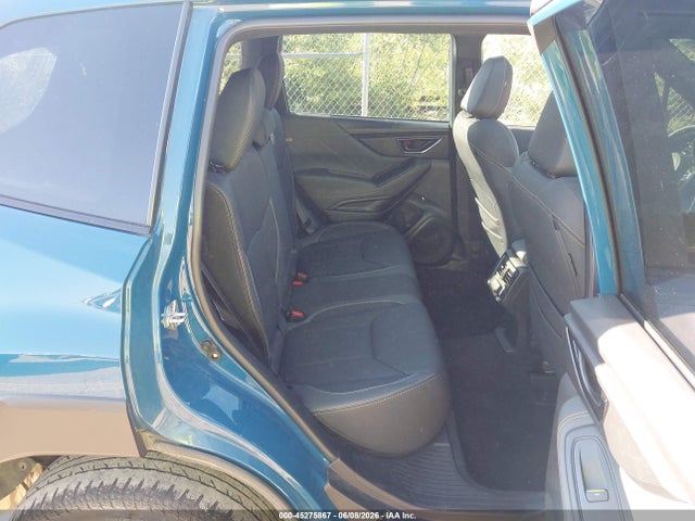 Subaru Forester Wilderness