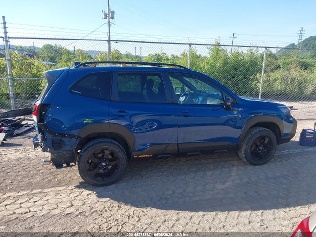 Subaru Forester Wilderness