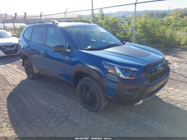 Salvage Subaru Forester Image