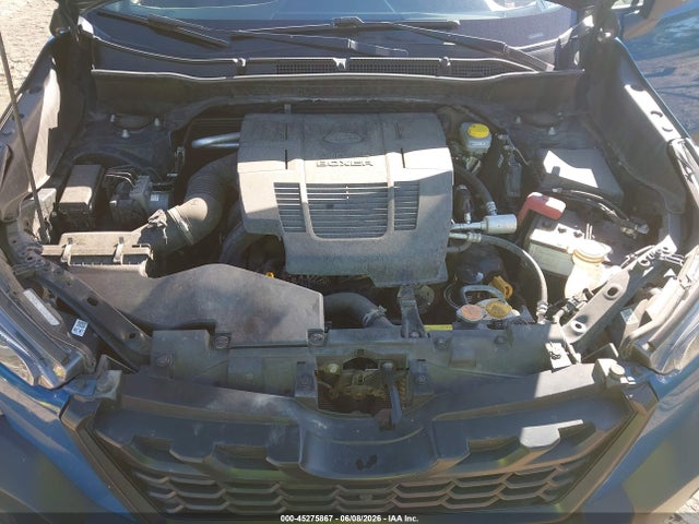 Subaru Forester Wilderness