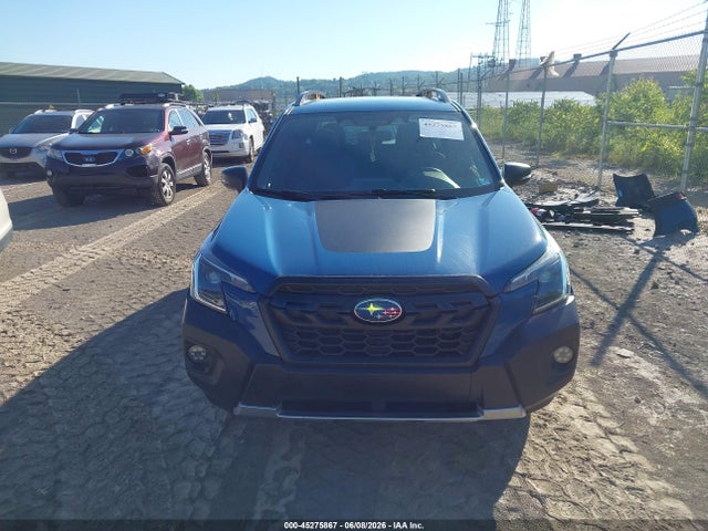 Subaru Forester Wilderness
