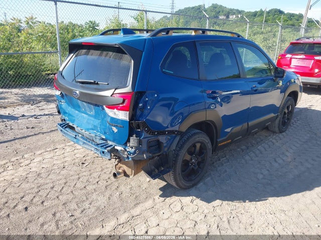Subaru Forester Wilderness