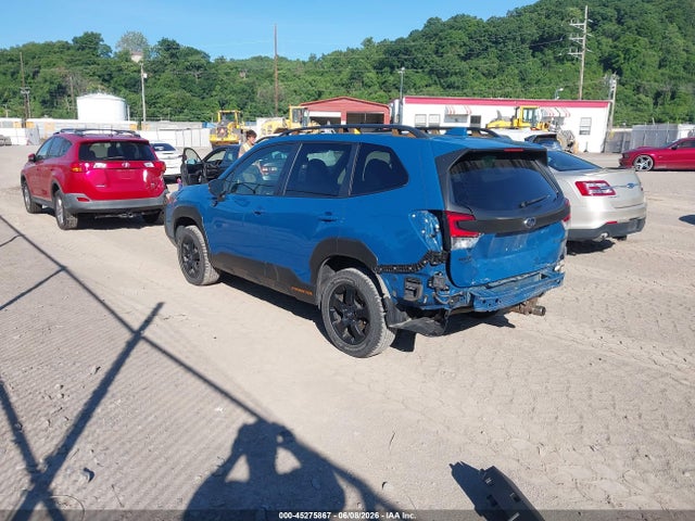 Subaru Forester Wilderness