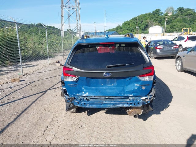 Subaru Forester Wilderness