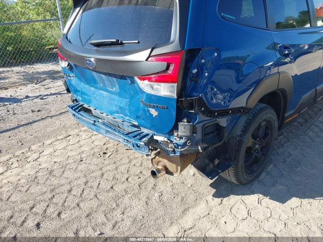Subaru Forester Wilderness