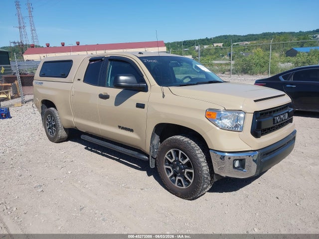 Salvage Toyota Tundra Image