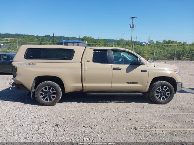 Toyota Tundra Sr5 5.7l V8