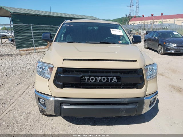 Toyota Tundra Sr5 5.7l V8