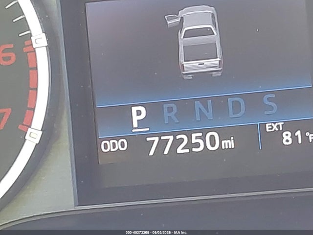 Toyota Tundra Sr5 5.7l V8