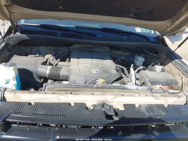 Toyota Tundra Sr5 5.7l V8