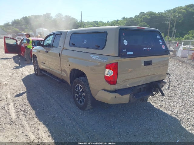 Toyota Tundra Sr5 5.7l V8