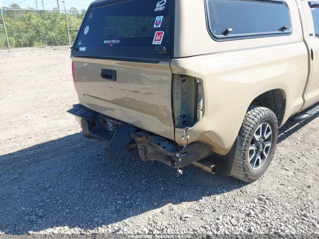Toyota Tundra Sr5 5.7l V8