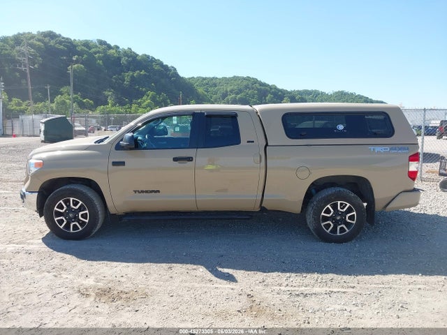 Toyota Tundra Sr5 5.7l V8