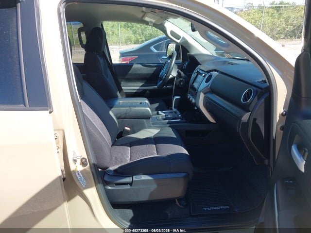 Toyota Tundra Sr5 5.7l V8