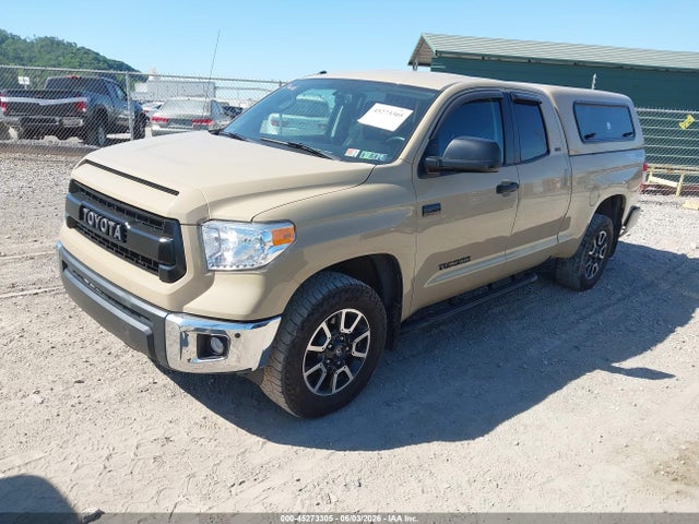 Toyota Tundra Sr5 5.7l V8