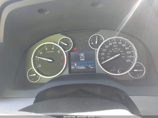 Toyota Tundra Sr5 5.7l V8