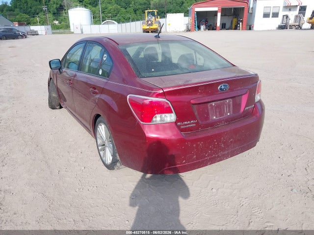 Subaru Impreza 2.0i Premium
