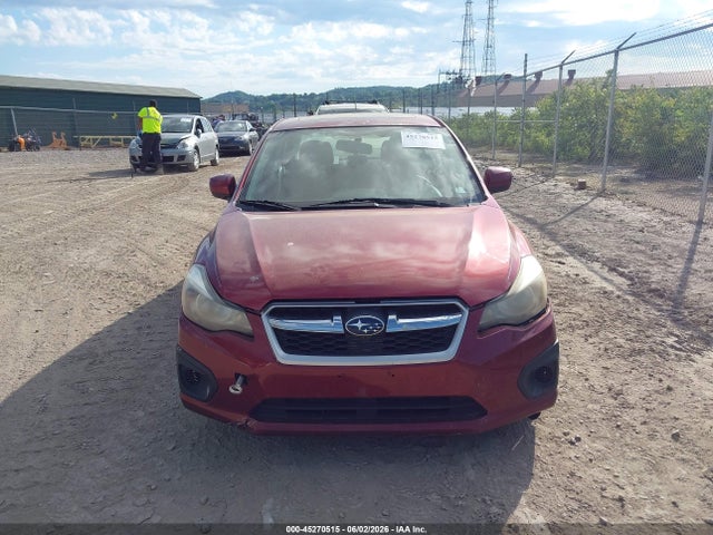 Subaru Impreza 2.0i Premium