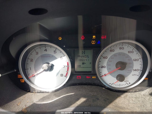 Subaru Impreza 2.0i Premium