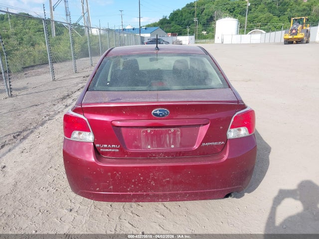 Subaru Impreza 2.0i Premium