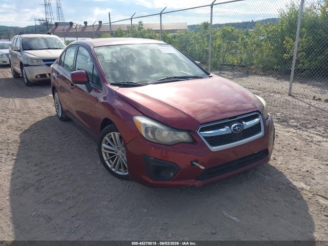 Subaru Impreza 2.0i Premium