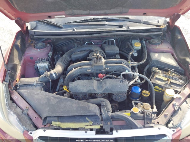 Subaru Impreza 2.0i Premium