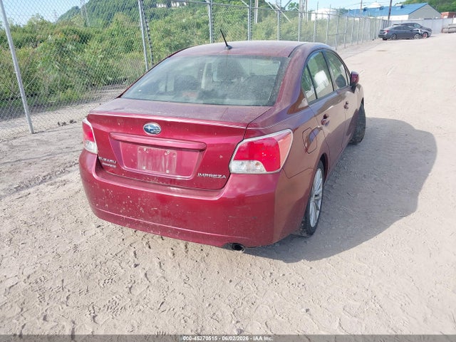 Subaru Impreza 2.0i Premium
