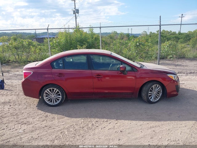 Subaru Impreza 2.0i Premium