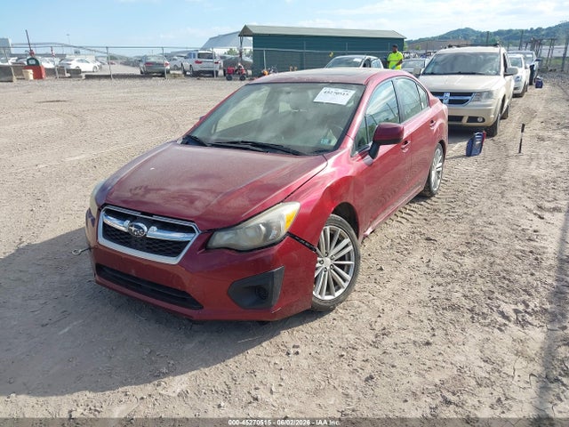 Subaru Impreza 2.0i Premium