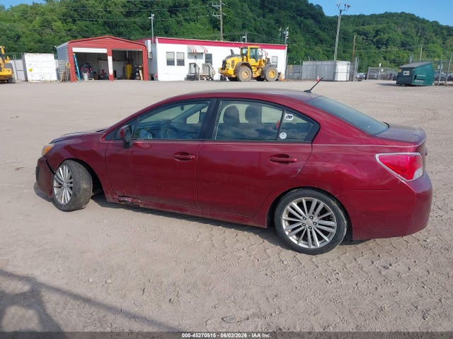 Subaru Impreza 2.0i Premium