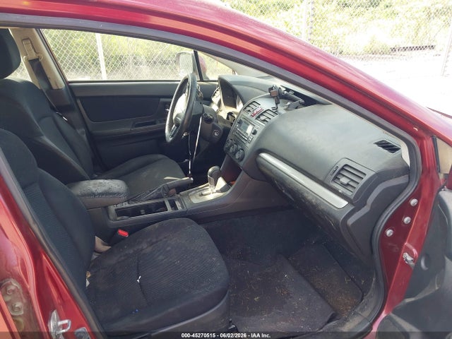 Subaru Impreza 2.0i Premium