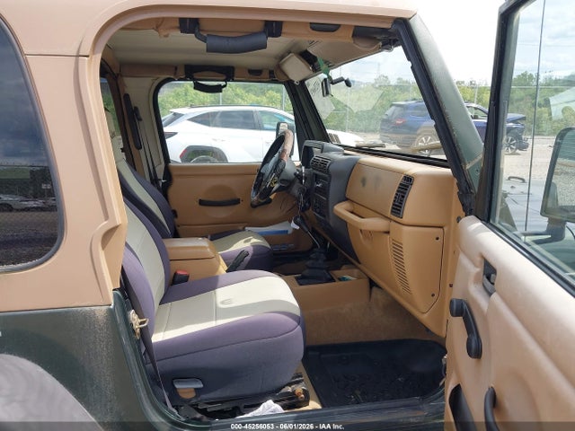 Jeep Wrangler Sahara