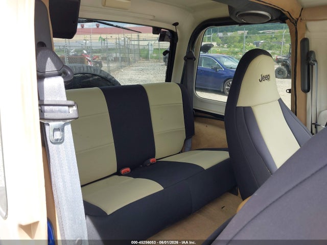 Jeep Wrangler Sahara